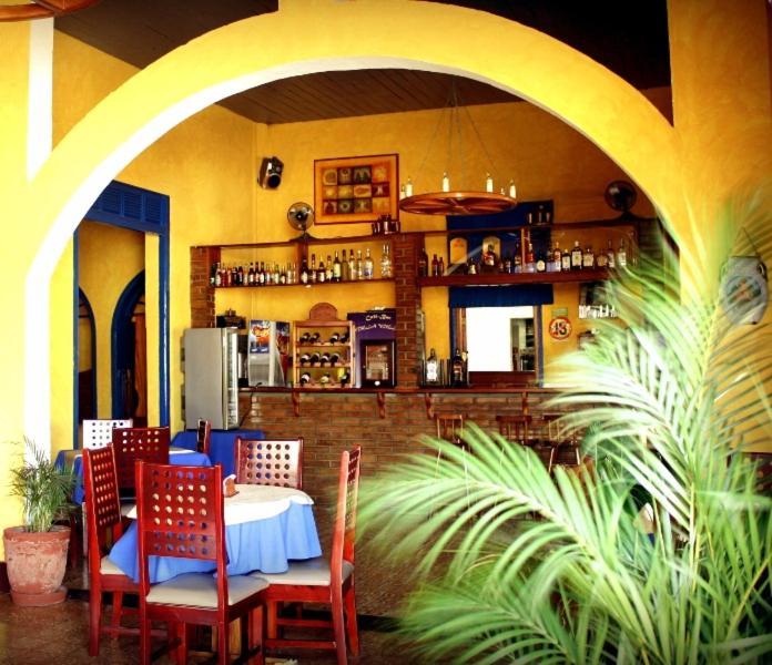 Hotel Los Arcos Estelí Εξωτερικό φωτογραφία