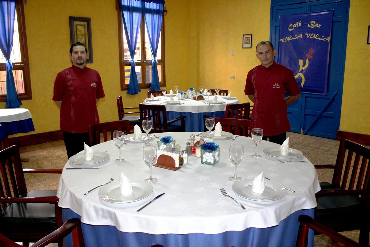 Hotel Los Arcos Estelí Εξωτερικό φωτογραφία