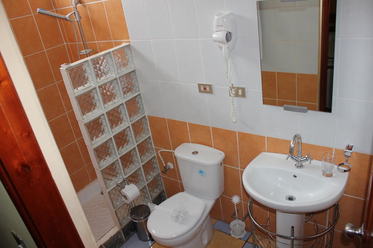 Hotel Los Arcos Estelí Δωμάτιο φωτογραφία