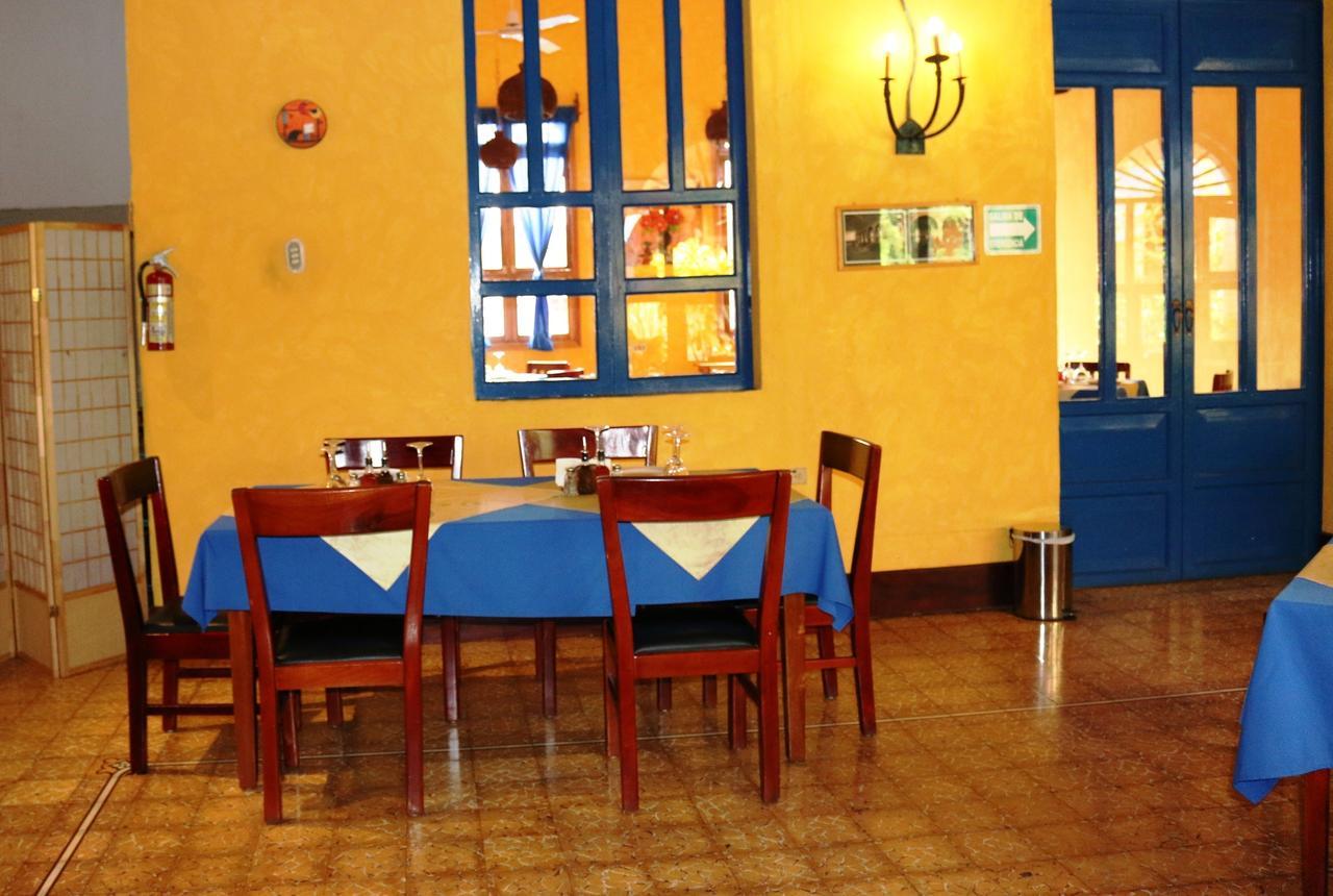 Hotel Los Arcos Estelí Εξωτερικό φωτογραφία