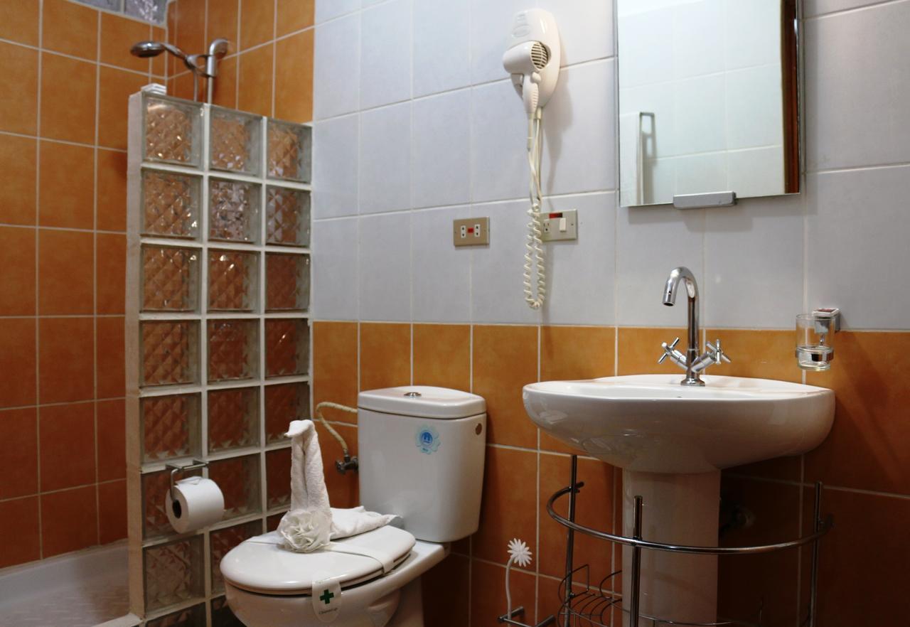 Hotel Los Arcos Estelí Εξωτερικό φωτογραφία