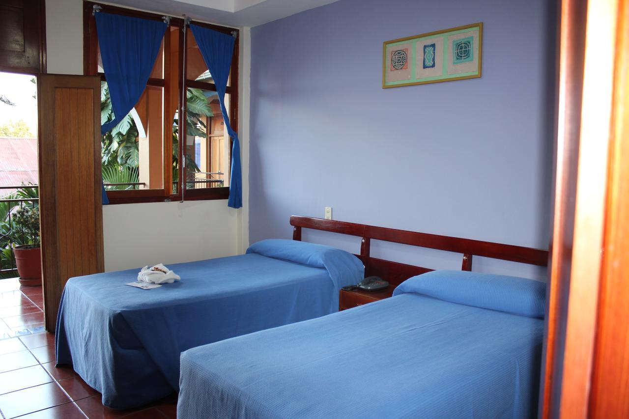 Hotel Los Arcos Estelí Δωμάτιο φωτογραφία